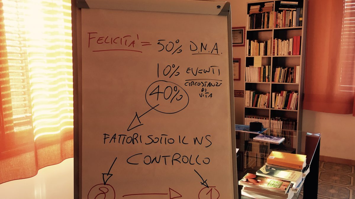 PSICOLOGIA POSITIVA. PREPARATI AL CAMBIAMENTO