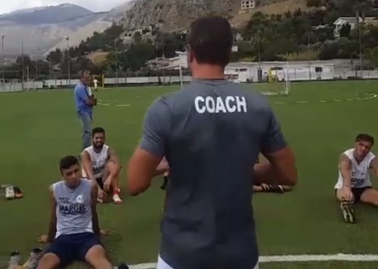 L’allenamento Zen dei giovani atleti