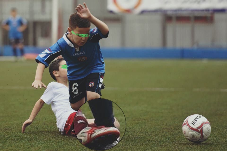 Il nemico da abbattere nelle scuole calcio bancomat