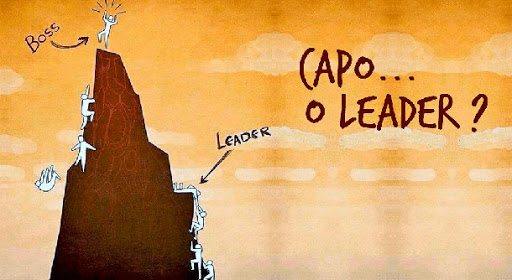 Essere leader