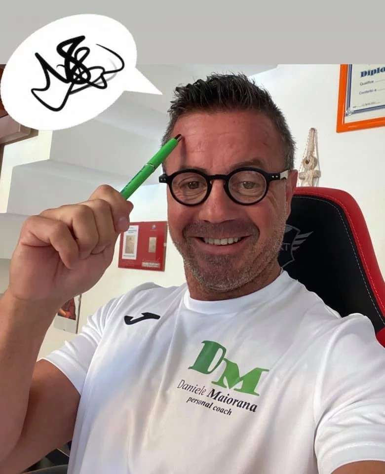 Daniele Maiorana Mental Coach