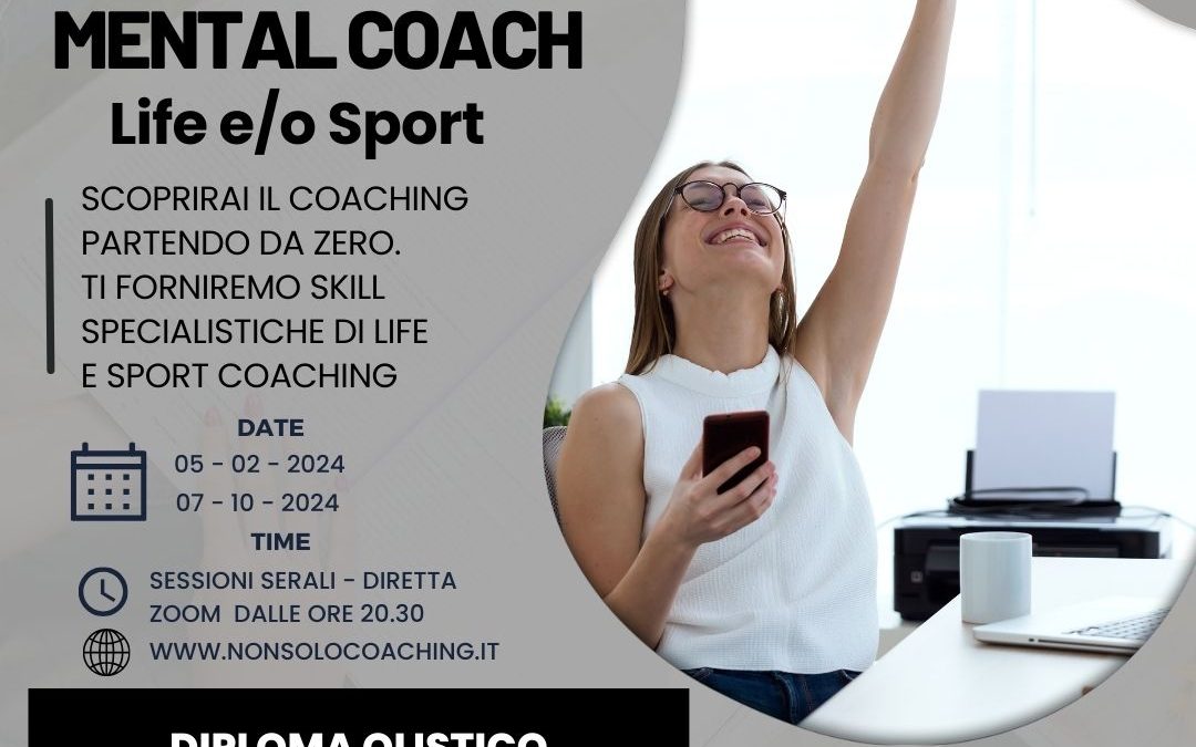 Online Open Days Coaching Olistico