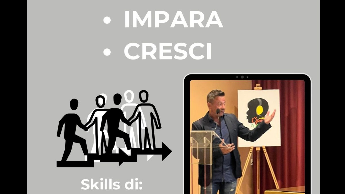 FALLISCI. IMPARA. CRESCI. Mentalità Vincente