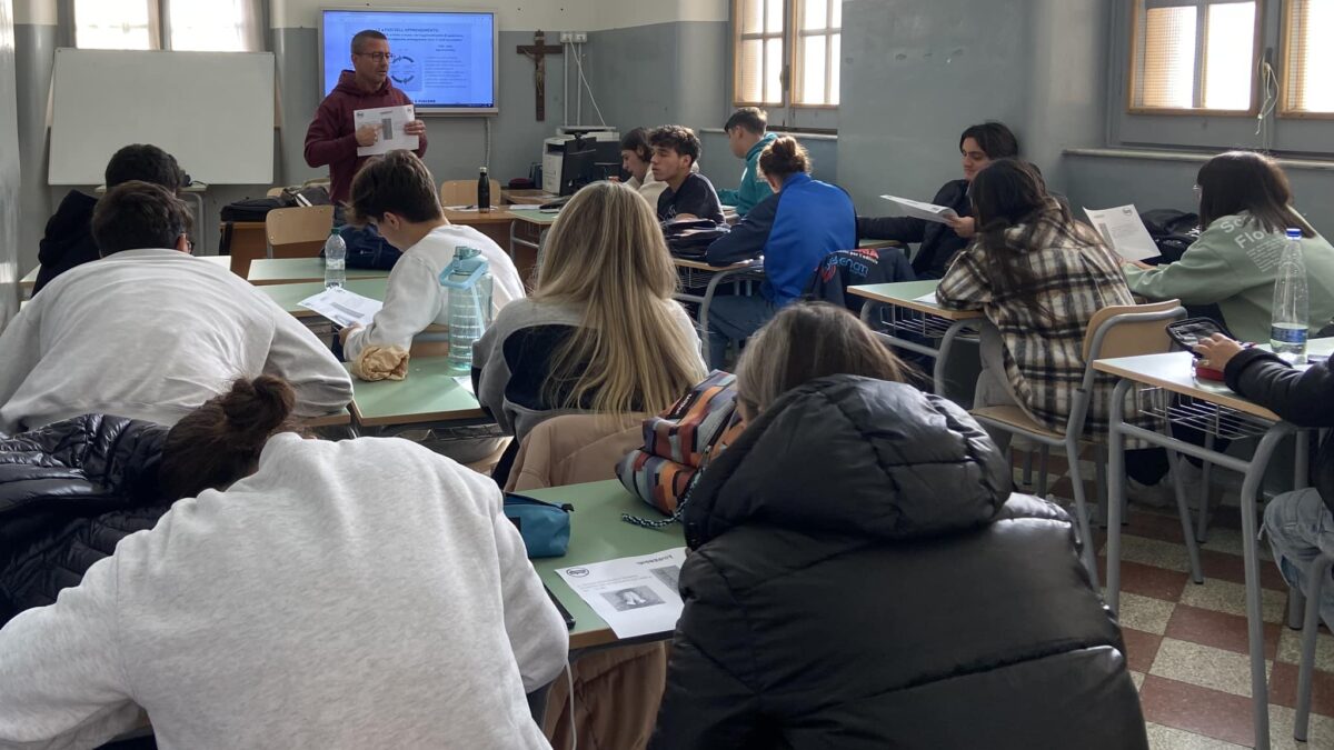 Sportello di Coaching a Scuola