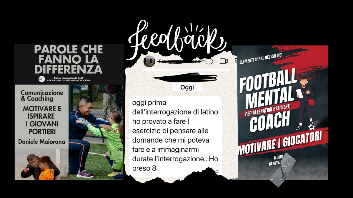 Dal campo alla scuola: la forza del mental coaching