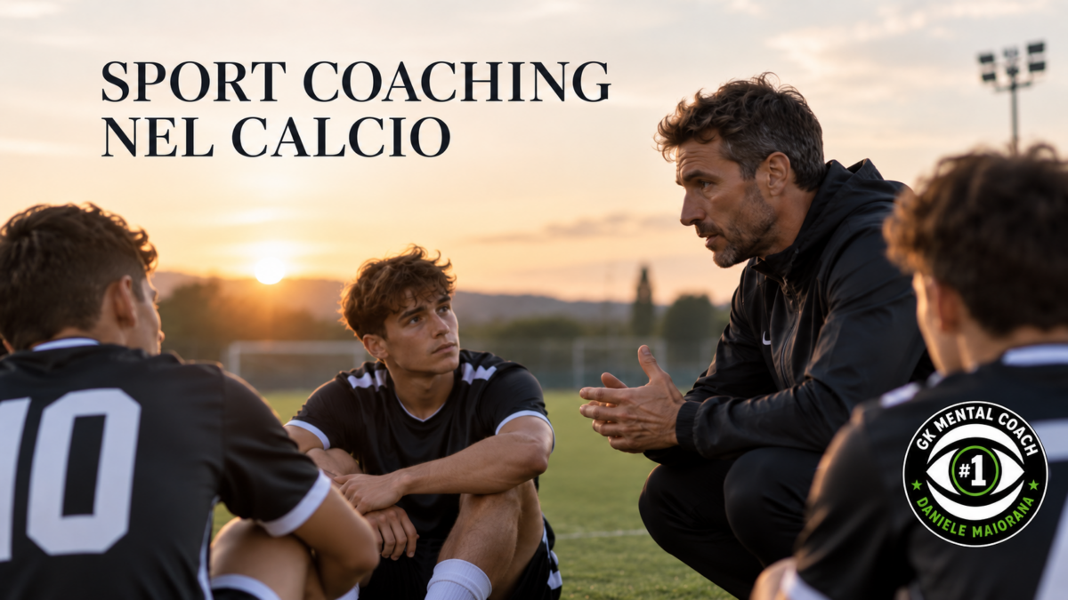 SPORT COACHING NEL CALCIO