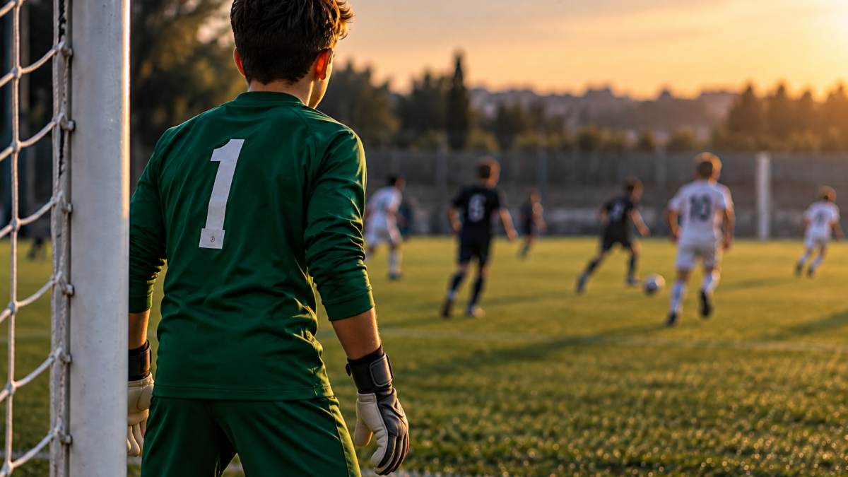 La porta come palestra di leadership